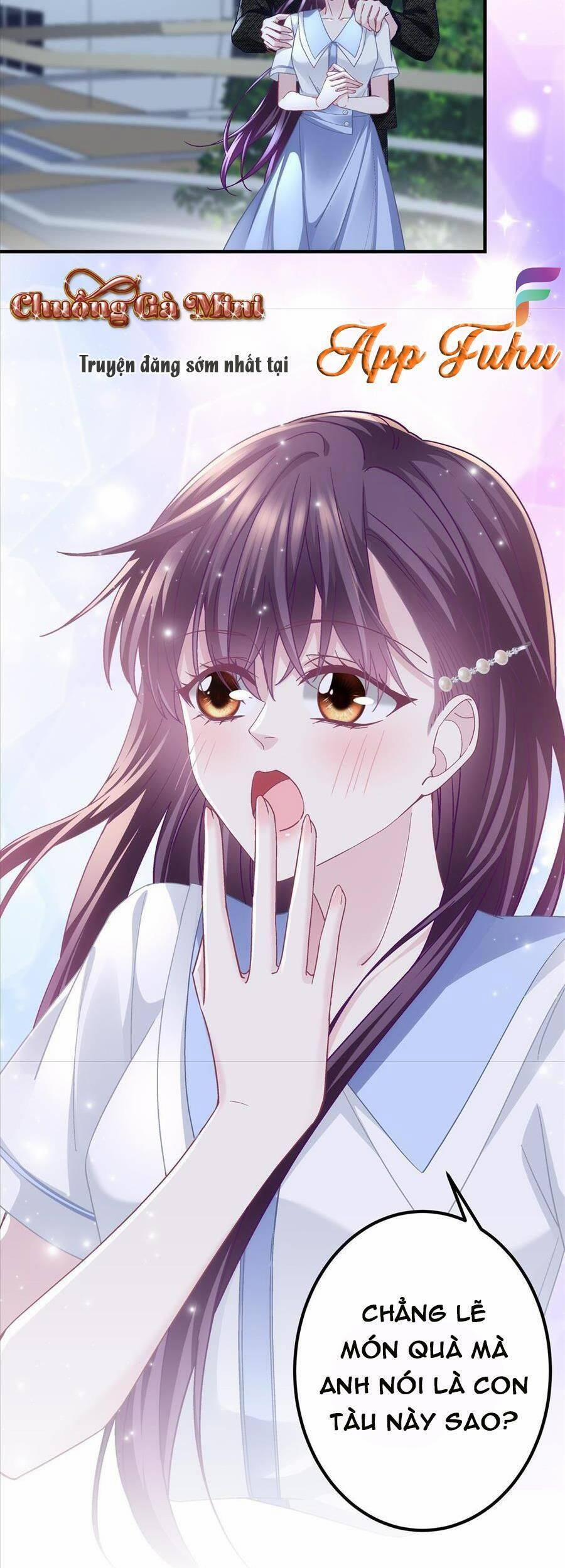 Bảo Bối Tâm Gan Của Lão Đại Xuyên Không Trở Lại Rồi 112 trang 4