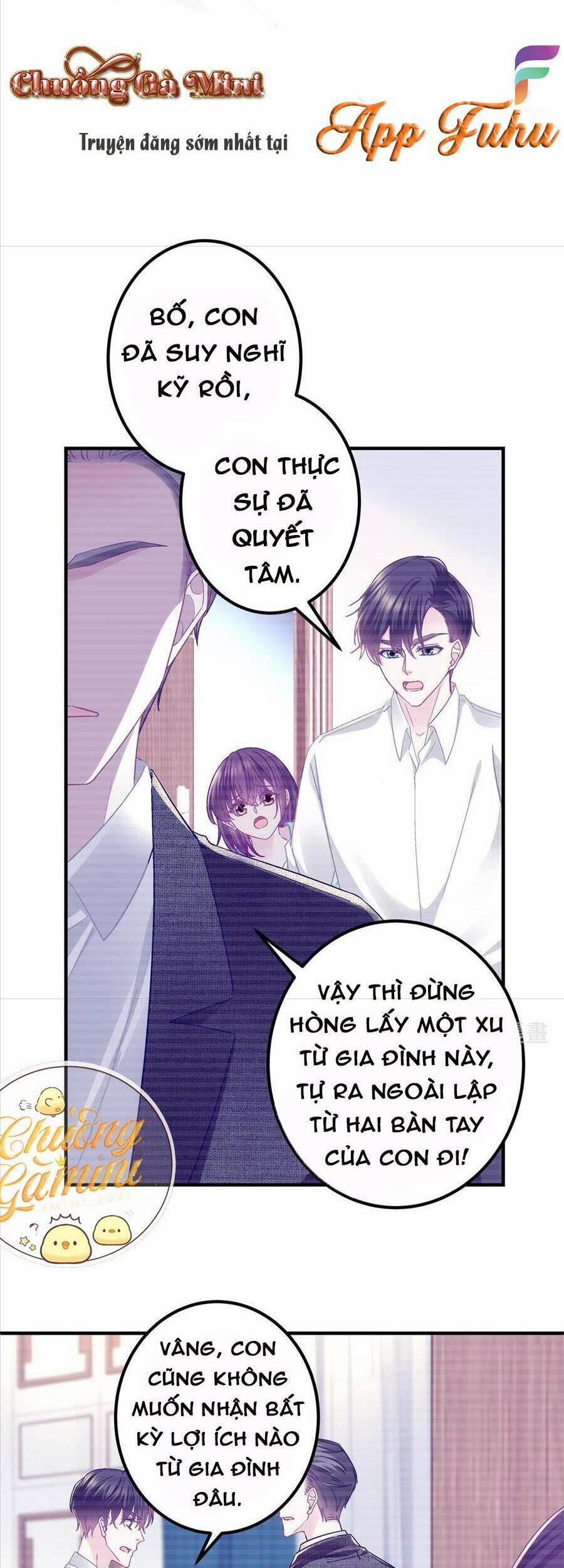 Bảo Bối Tâm Gan Của Lão Đại Xuyên Không Trở Lại Rồi 112 trang 5