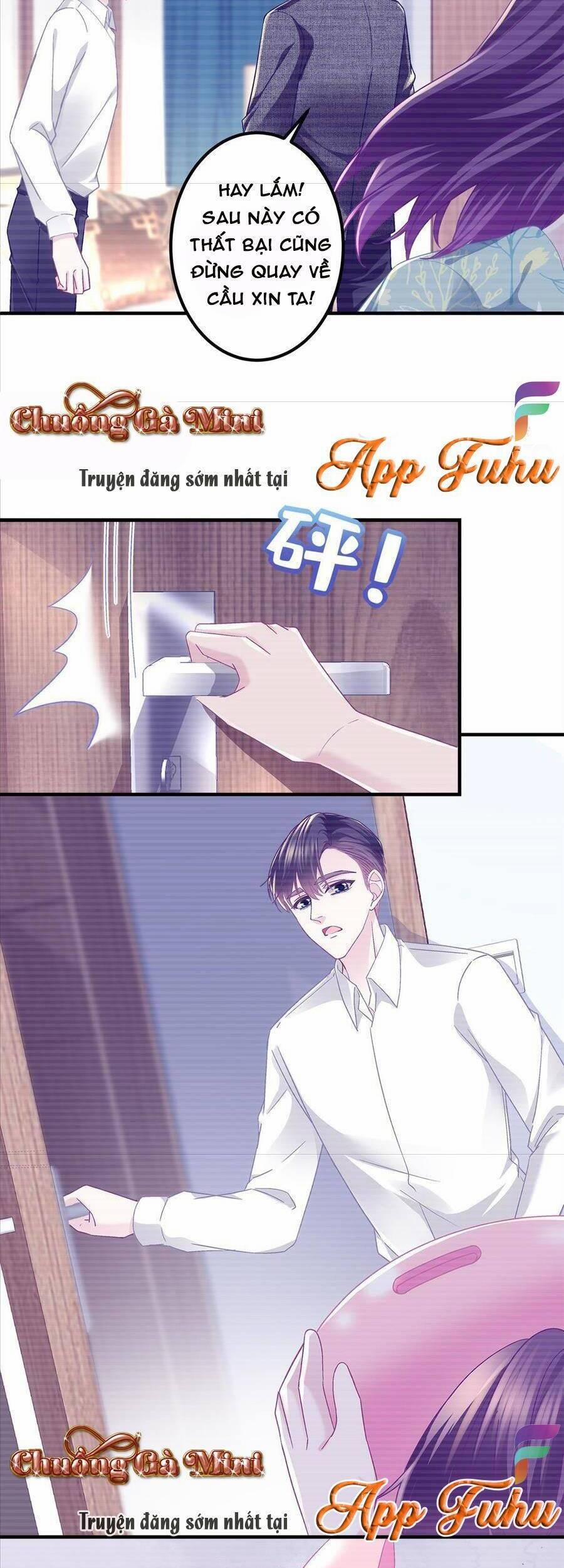 Bảo Bối Tâm Gan Của Lão Đại Xuyên Không Trở Lại Rồi 112 trang 6