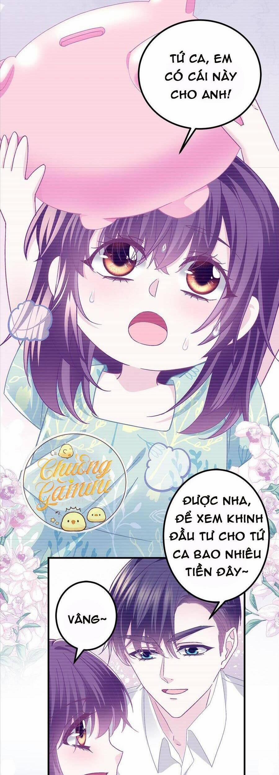 Bảo Bối Tâm Gan Của Lão Đại Xuyên Không Trở Lại Rồi 112 trang 7