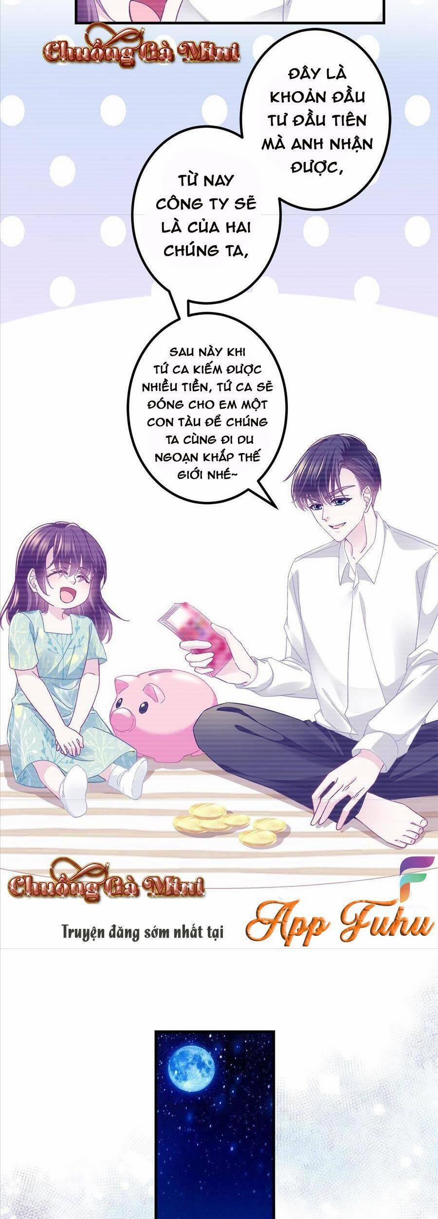 Bảo Bối Tâm Gan Của Lão Đại Xuyên Không Trở Lại Rồi 112 trang 8