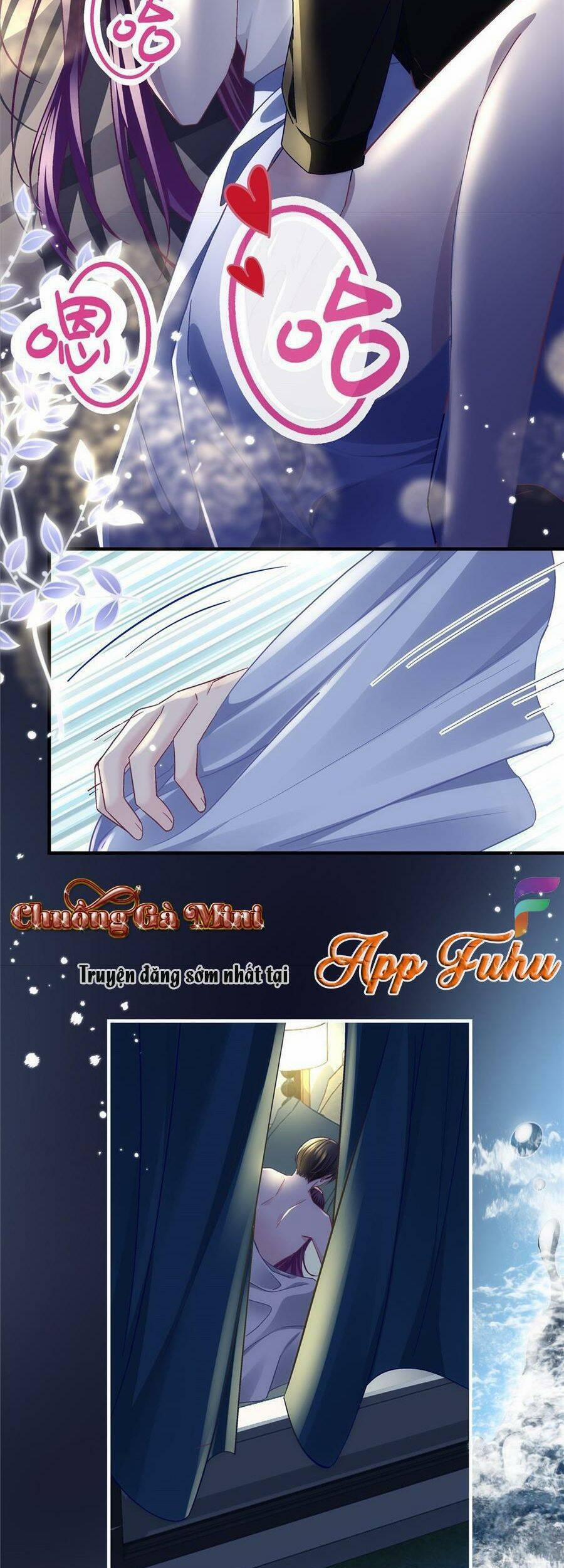 Bảo Bối Tâm Gan Của Lão Đại Xuyên Không Trở Lại Rồi 113 trang 10