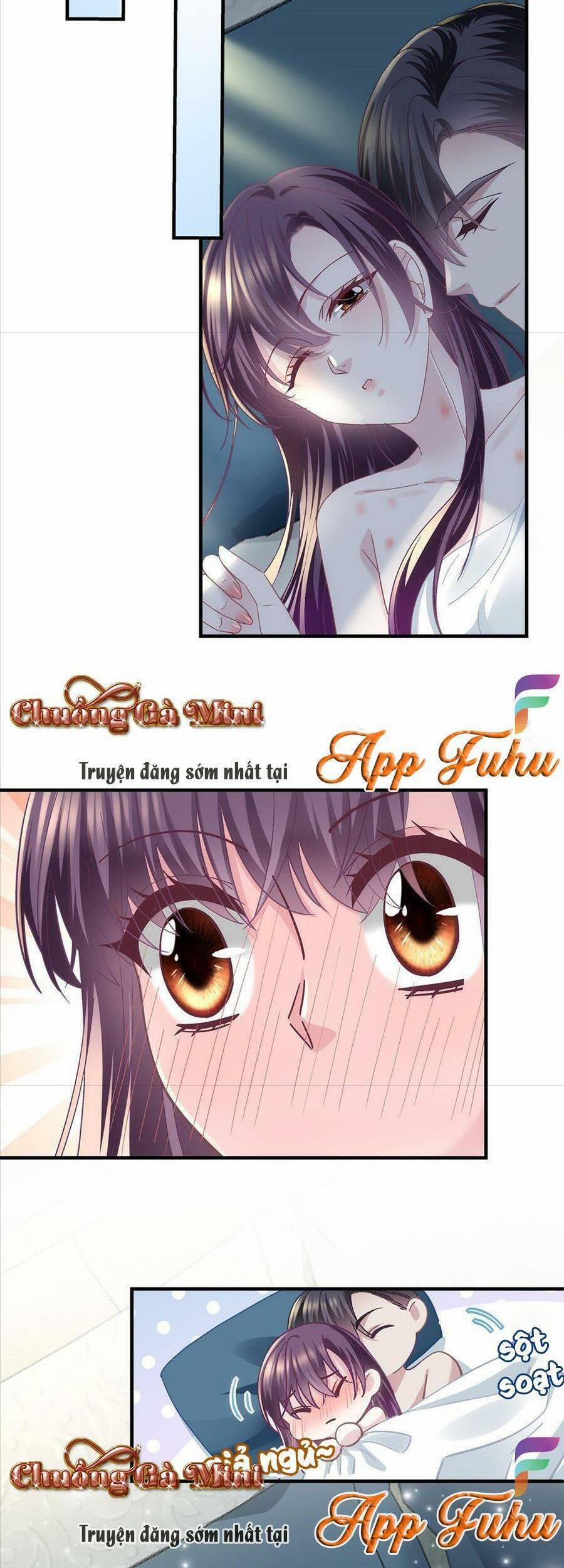 Bảo Bối Tâm Gan Của Lão Đại Xuyên Không Trở Lại Rồi 113 trang 14