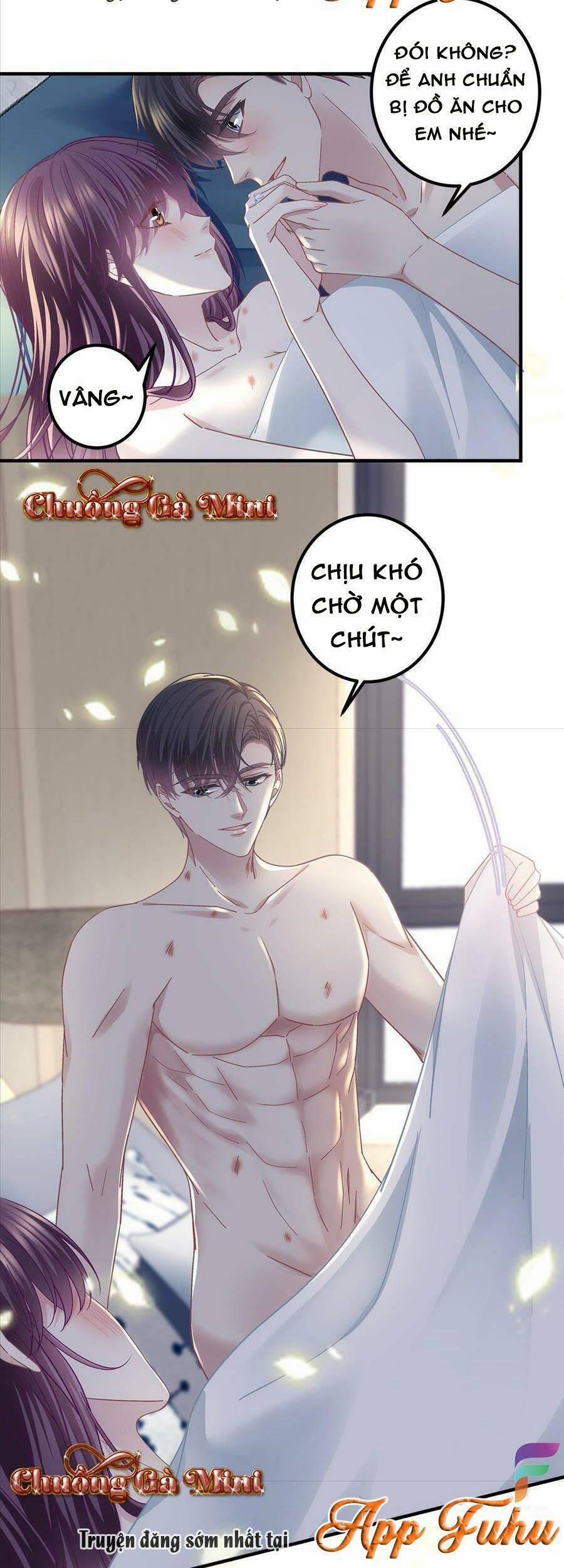 Bảo Bối Tâm Gan Của Lão Đại Xuyên Không Trở Lại Rồi 113 trang 16