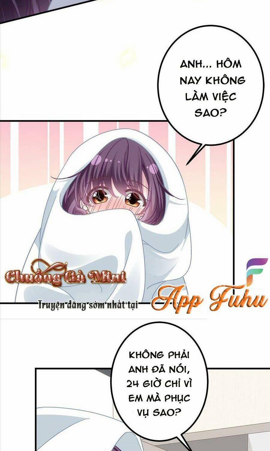 Bảo Bối Tâm Gan Của Lão Đại Xuyên Không Trở Lại Rồi 113 trang 17