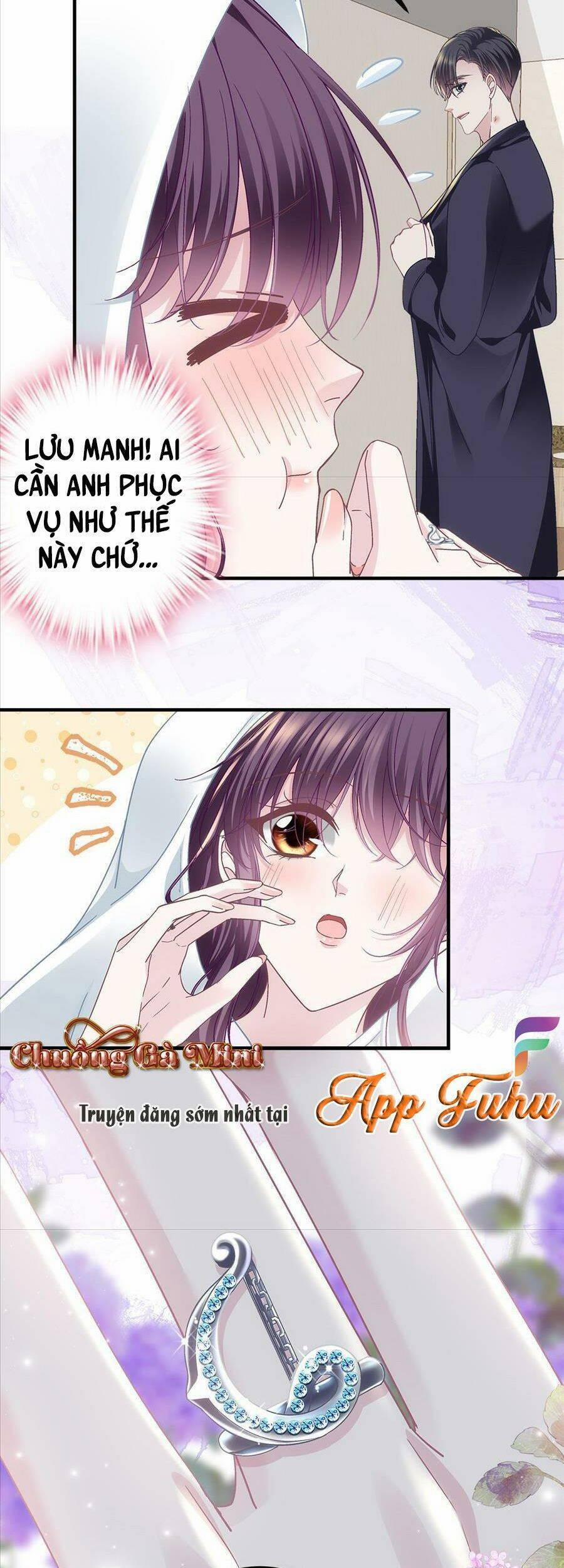 Bảo Bối Tâm Gan Của Lão Đại Xuyên Không Trở Lại Rồi 113 trang 18