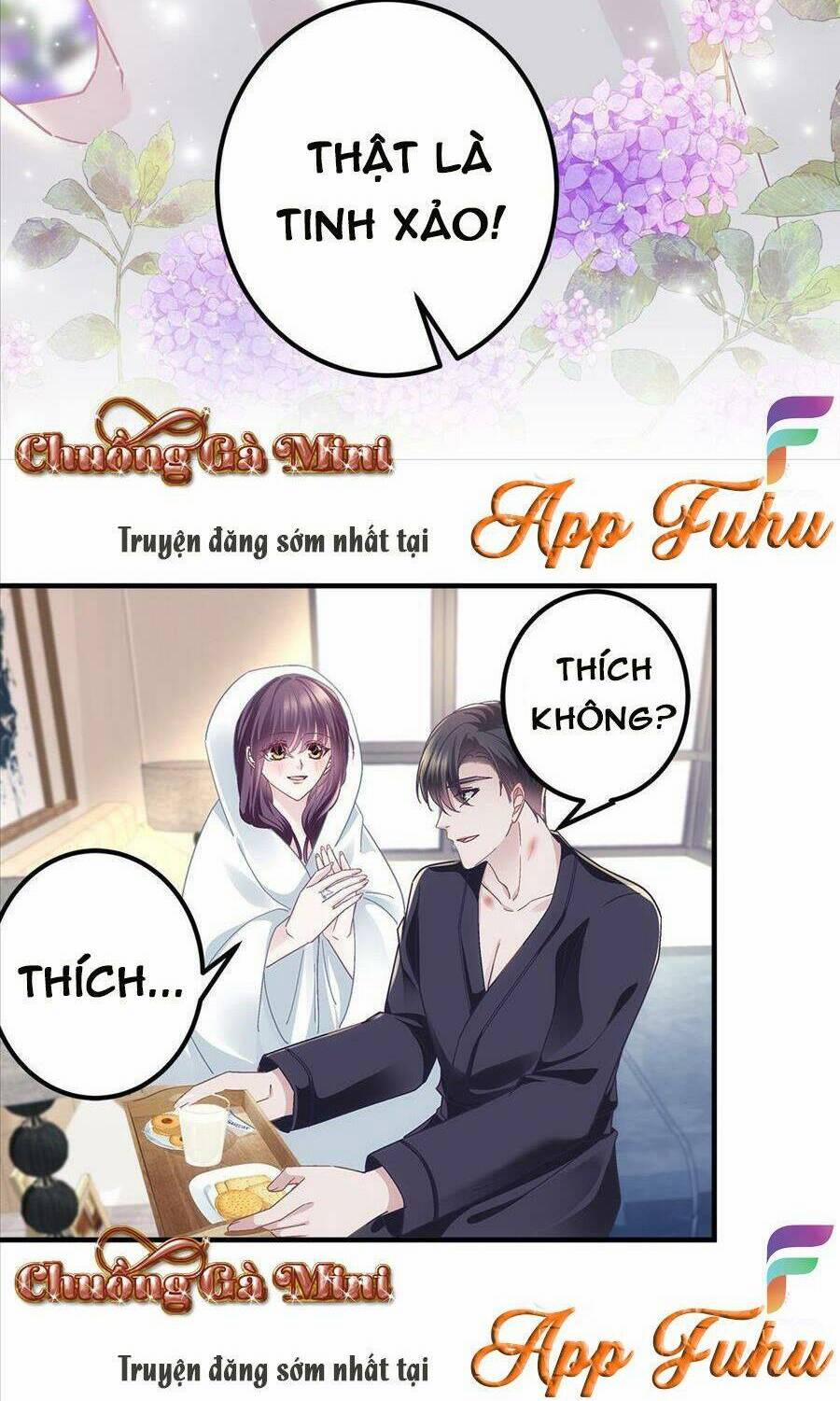 Bảo Bối Tâm Gan Của Lão Đại Xuyên Không Trở Lại Rồi 113 trang 19