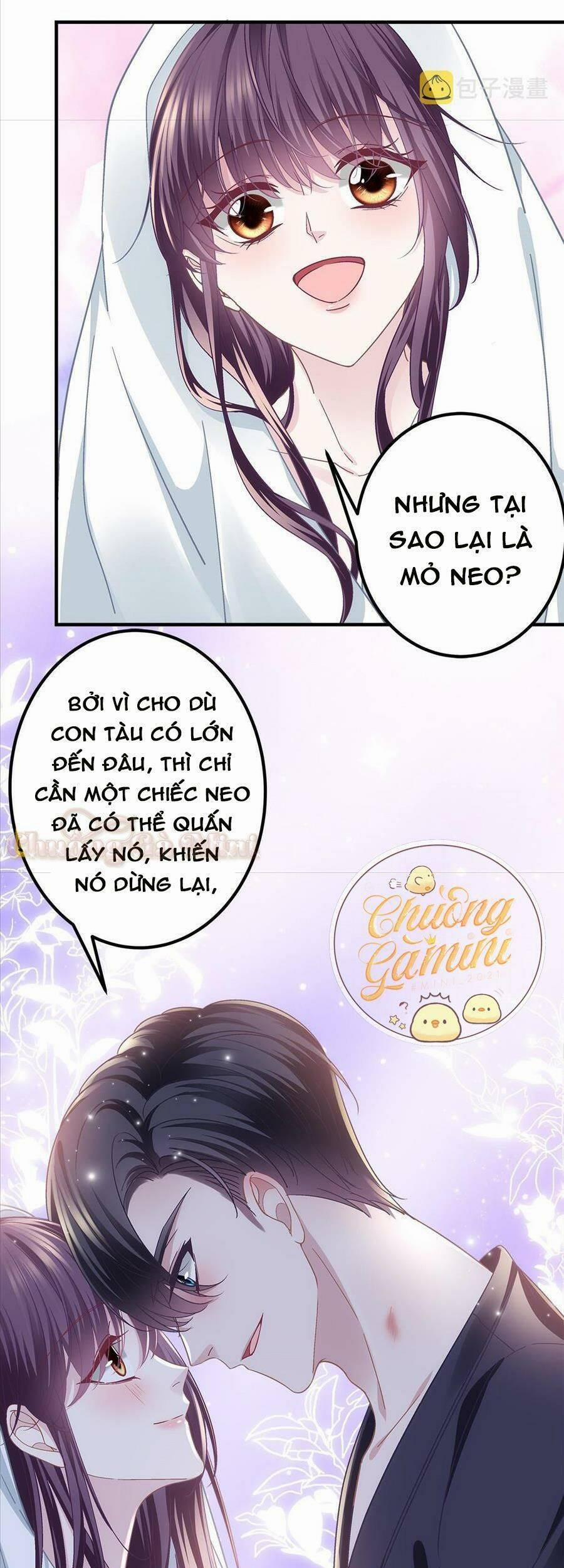 Bảo Bối Tâm Gan Của Lão Đại Xuyên Không Trở Lại Rồi 113 trang 20