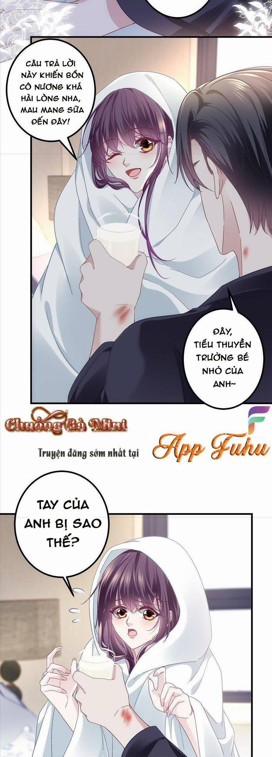 Bảo Bối Tâm Gan Của Lão Đại Xuyên Không Trở Lại Rồi 113 trang 22