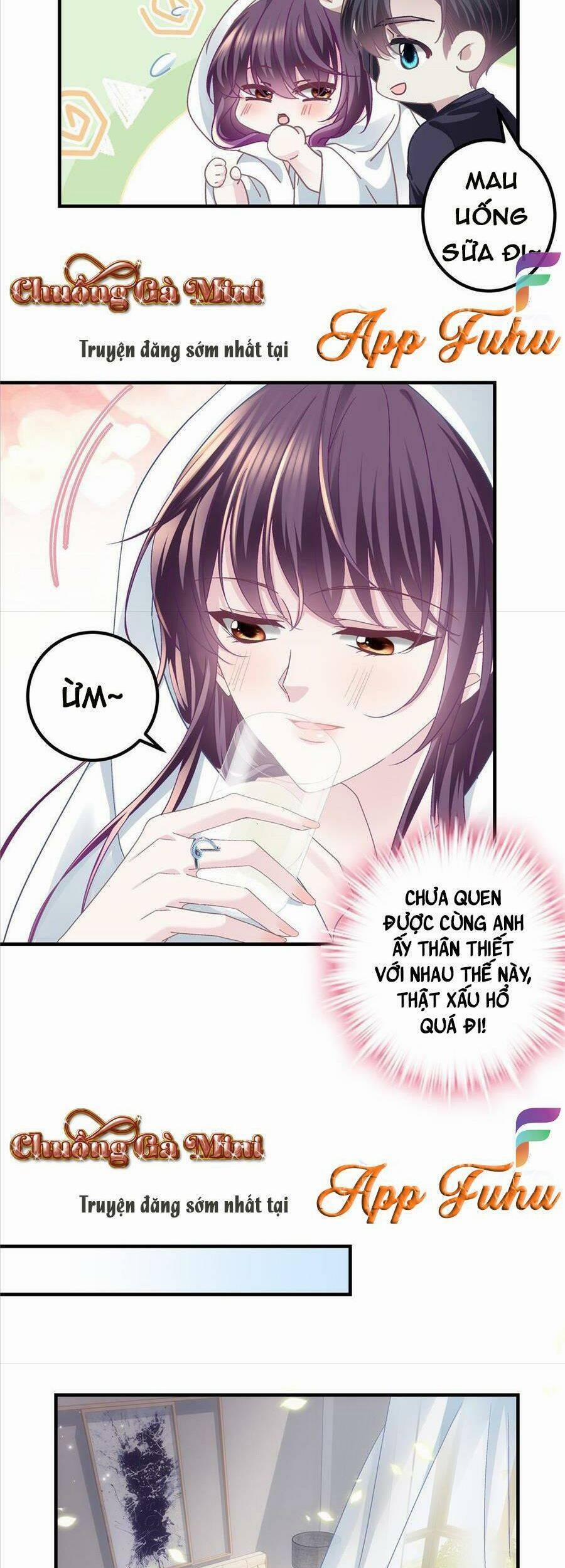 Bảo Bối Tâm Gan Của Lão Đại Xuyên Không Trở Lại Rồi 113 trang 26