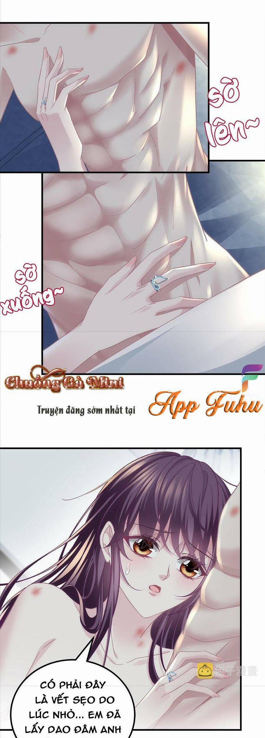 Bảo Bối Tâm Gan Của Lão Đại Xuyên Không Trở Lại Rồi 113 trang 28