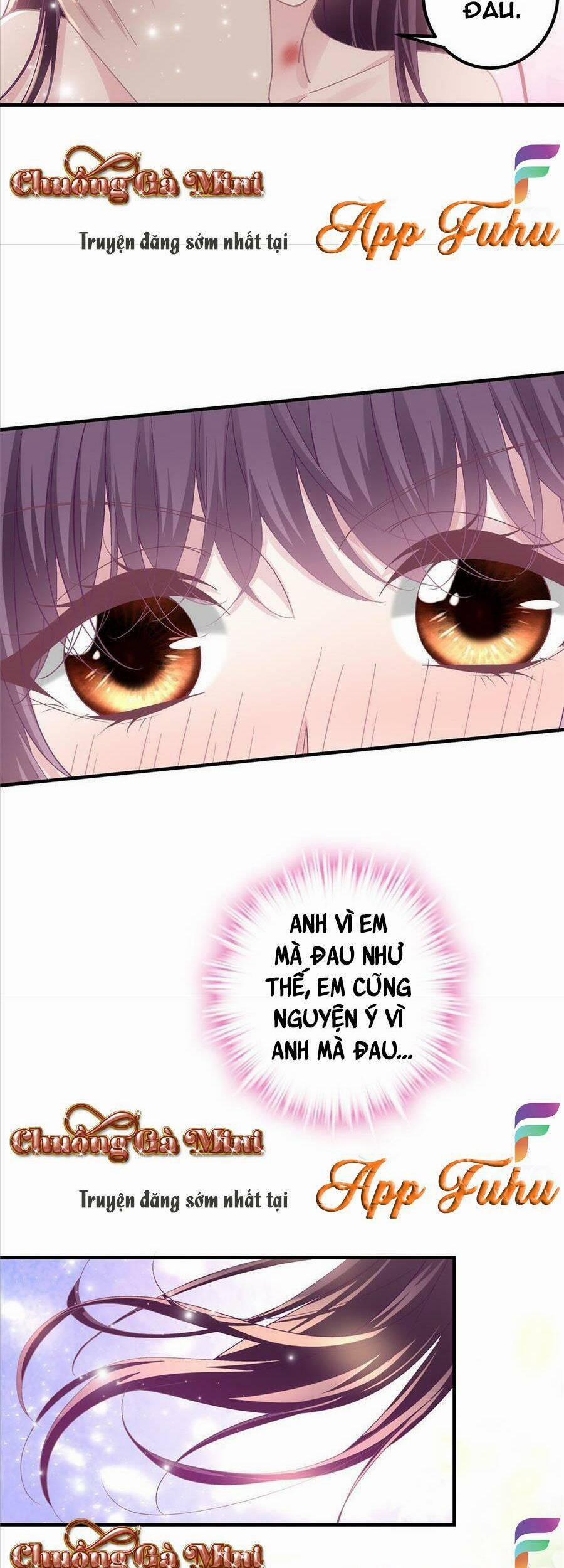 Bảo Bối Tâm Gan Của Lão Đại Xuyên Không Trở Lại Rồi 113 trang 32