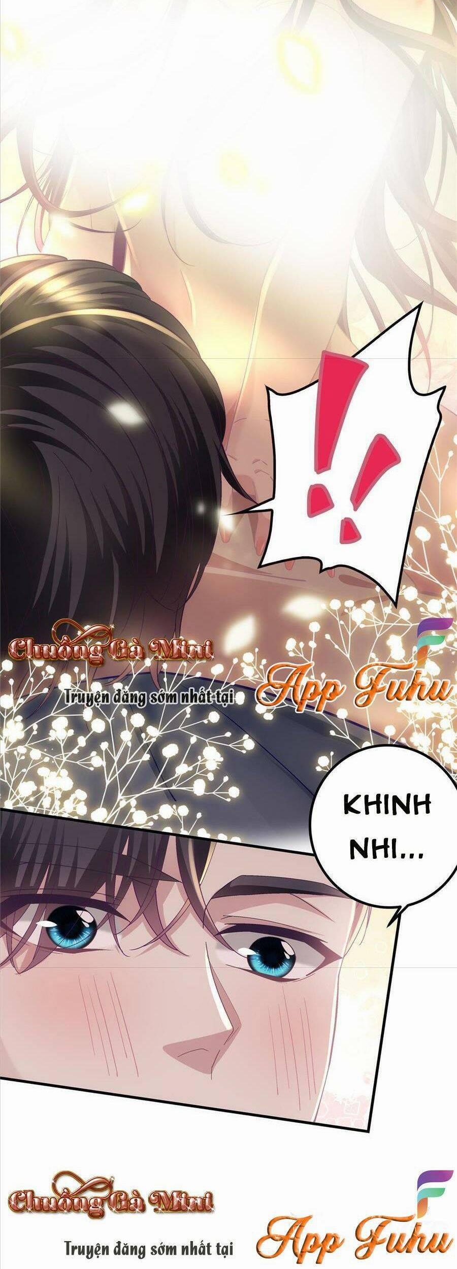 Bảo Bối Tâm Gan Của Lão Đại Xuyên Không Trở Lại Rồi 113 trang 34