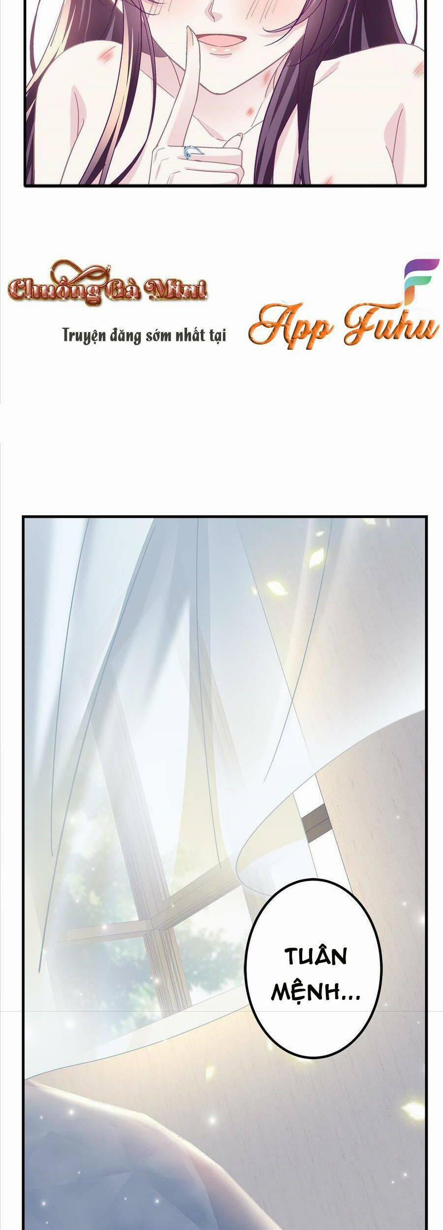 Bảo Bối Tâm Gan Của Lão Đại Xuyên Không Trở Lại Rồi 113 trang 36