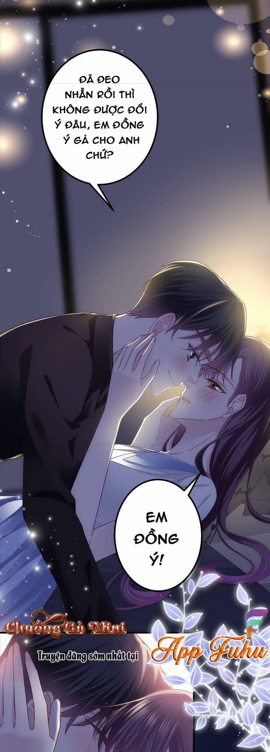 Bảo Bối Tâm Gan Của Lão Đại Xuyên Không Trở Lại Rồi 113 trang 6