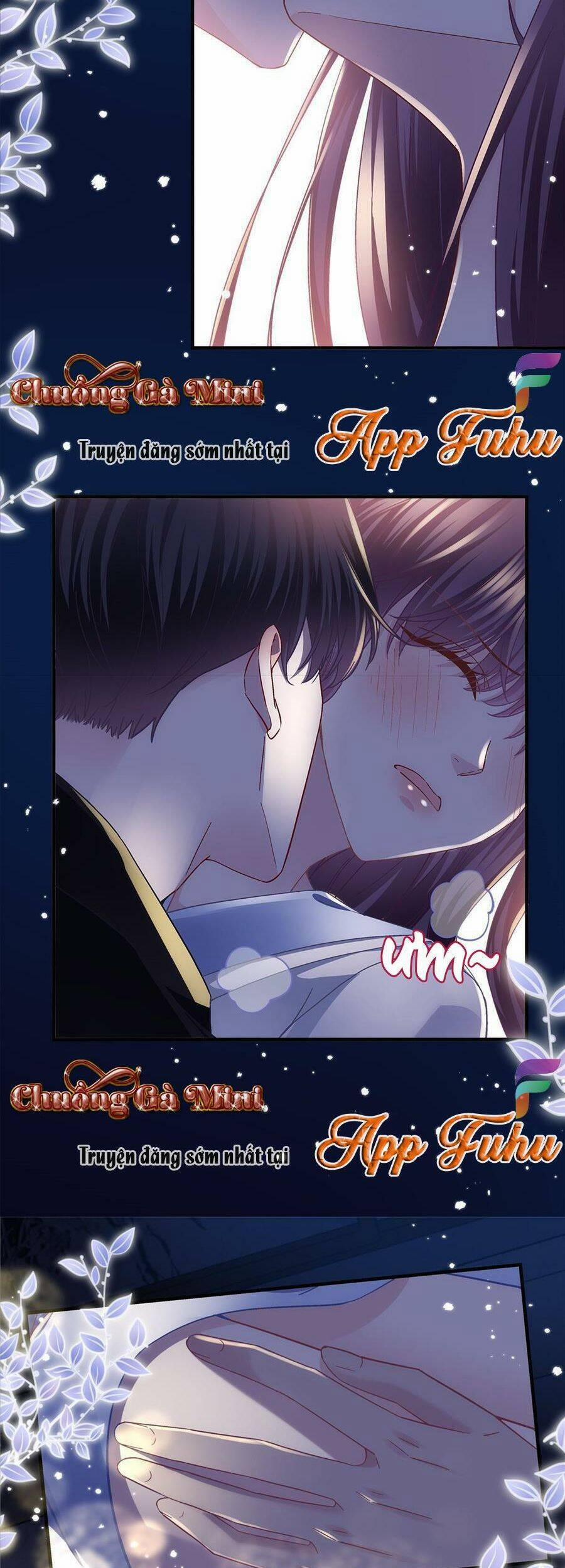 Bảo Bối Tâm Gan Của Lão Đại Xuyên Không Trở Lại Rồi 113 trang 8