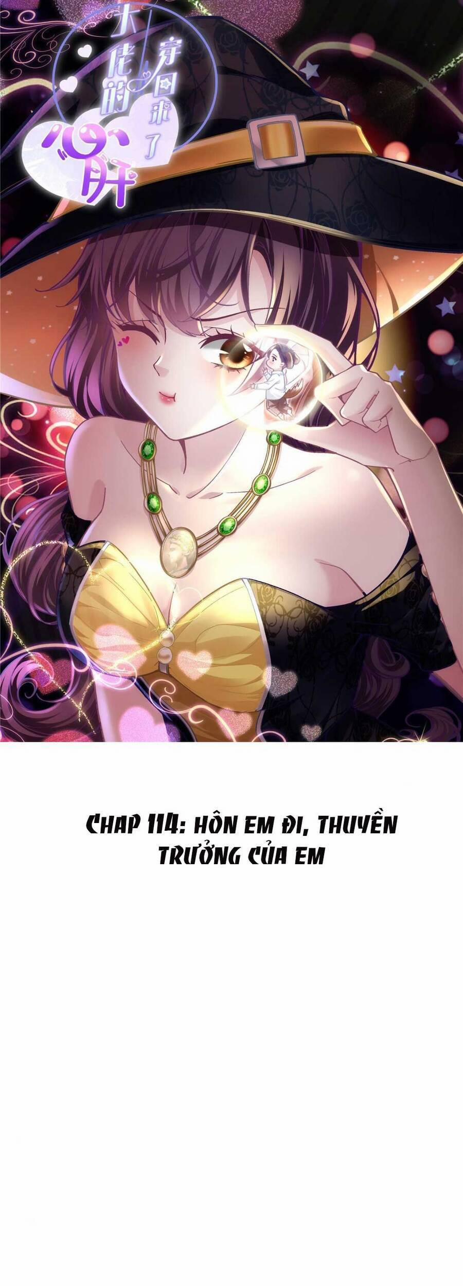 Bảo Bối Tâm Gan Của Lão Đại Xuyên Không Trở Lại Rồi 114 trang 1