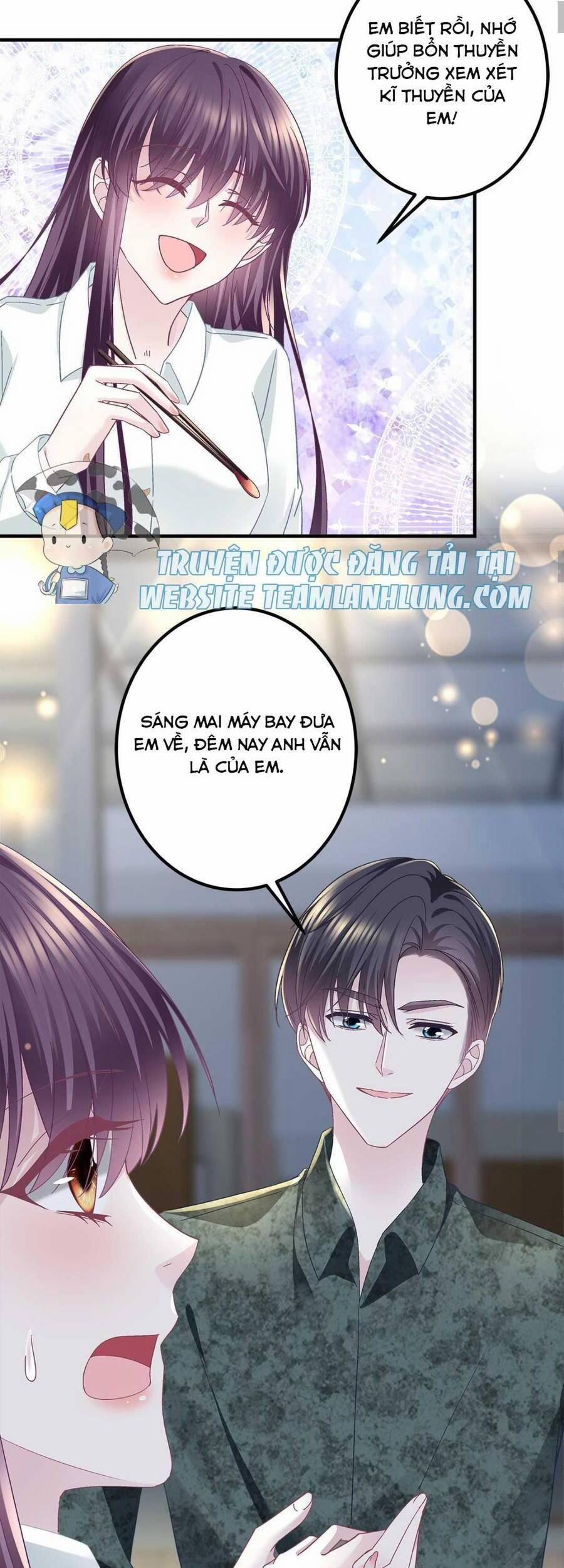 Bảo Bối Tâm Gan Của Lão Đại Xuyên Không Trở Lại Rồi 114 trang 13