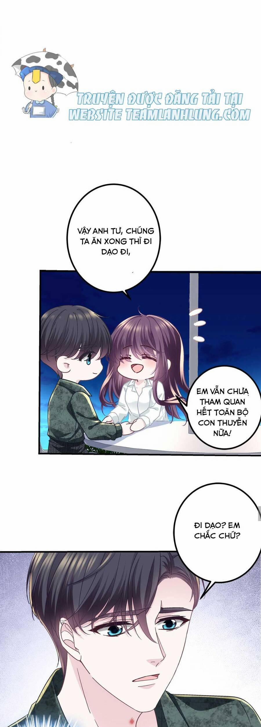 Bảo Bối Tâm Gan Của Lão Đại Xuyên Không Trở Lại Rồi 114 trang 15