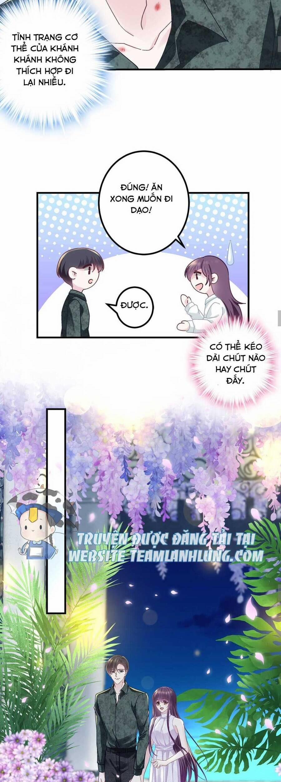 Bảo Bối Tâm Gan Của Lão Đại Xuyên Không Trở Lại Rồi 114 trang 16