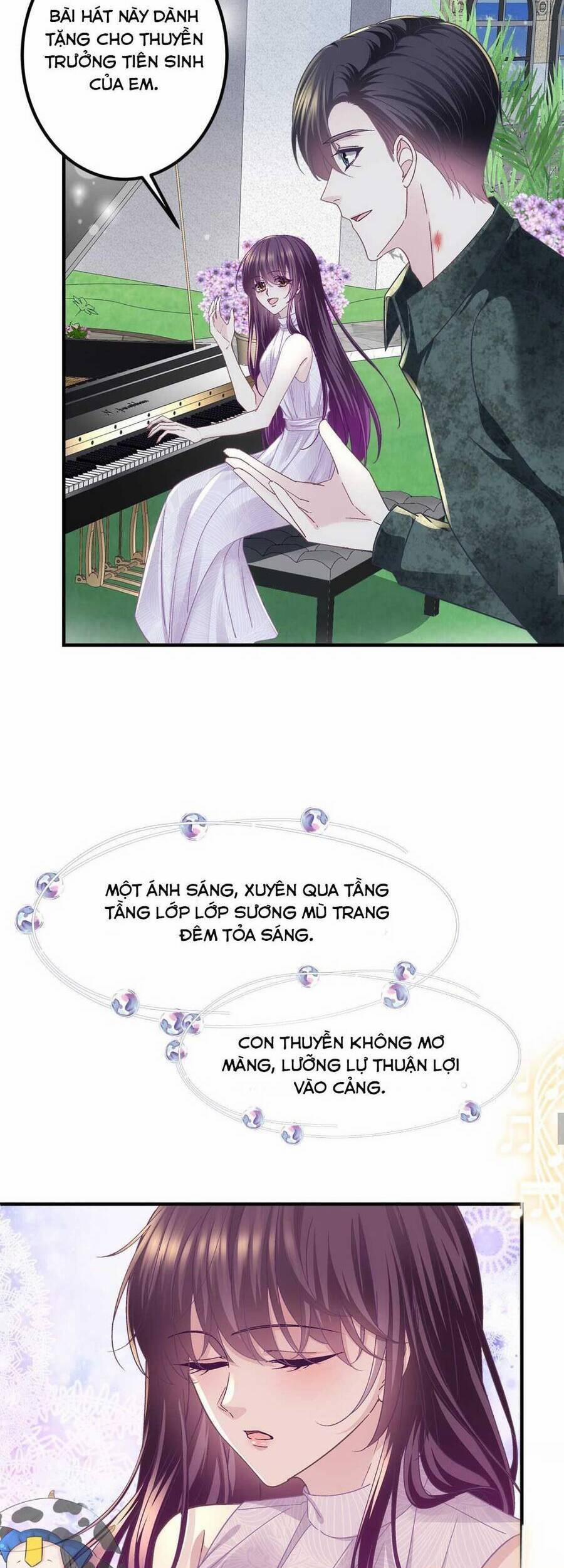 Bảo Bối Tâm Gan Của Lão Đại Xuyên Không Trở Lại Rồi 114 trang 19