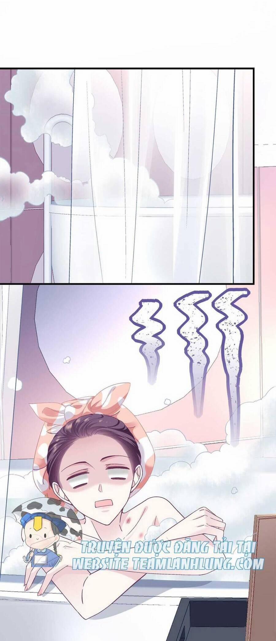 Bảo Bối Tâm Gan Của Lão Đại Xuyên Không Trở Lại Rồi 114 trang 2