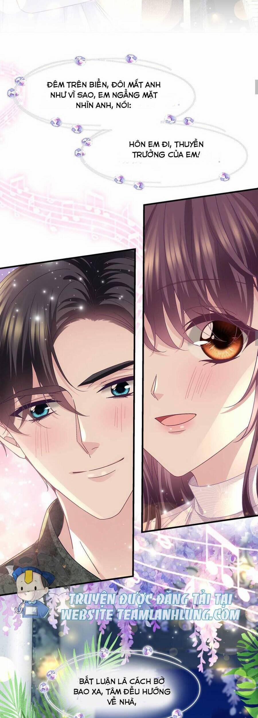 Bảo Bối Tâm Gan Của Lão Đại Xuyên Không Trở Lại Rồi 114 trang 21