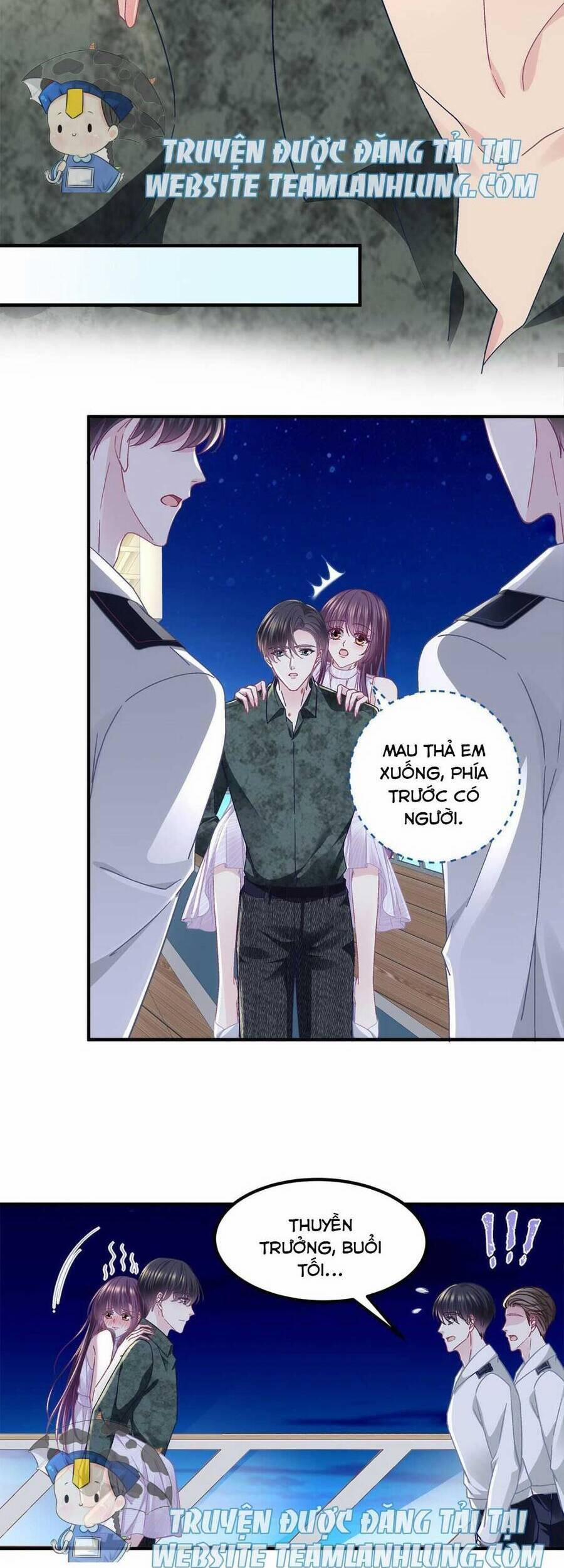 Bảo Bối Tâm Gan Của Lão Đại Xuyên Không Trở Lại Rồi 114 trang 28