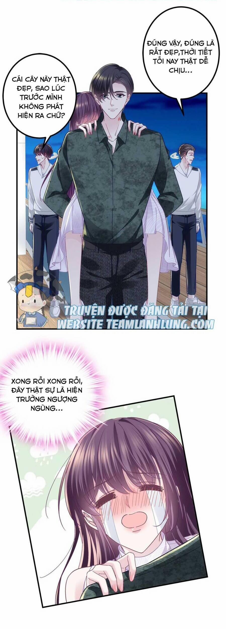 Bảo Bối Tâm Gan Của Lão Đại Xuyên Không Trở Lại Rồi 114 trang 29