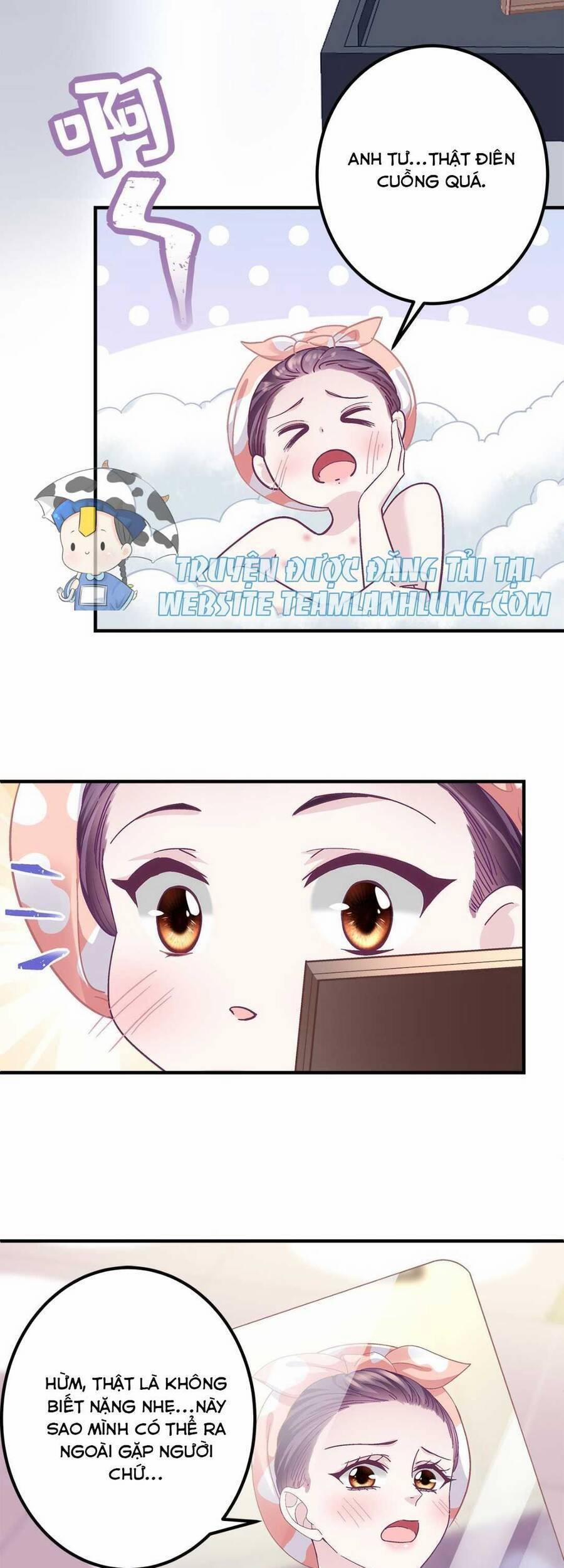 Bảo Bối Tâm Gan Của Lão Đại Xuyên Không Trở Lại Rồi 114 trang 3