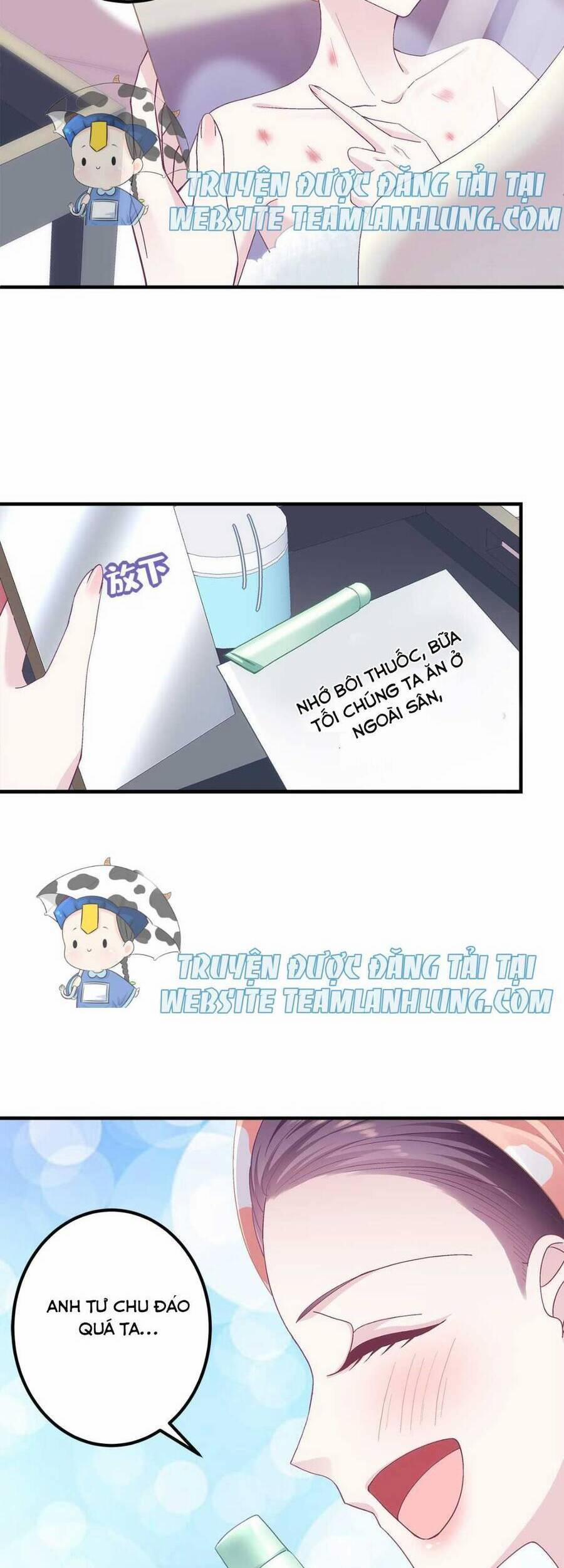 Bảo Bối Tâm Gan Của Lão Đại Xuyên Không Trở Lại Rồi 114 trang 4