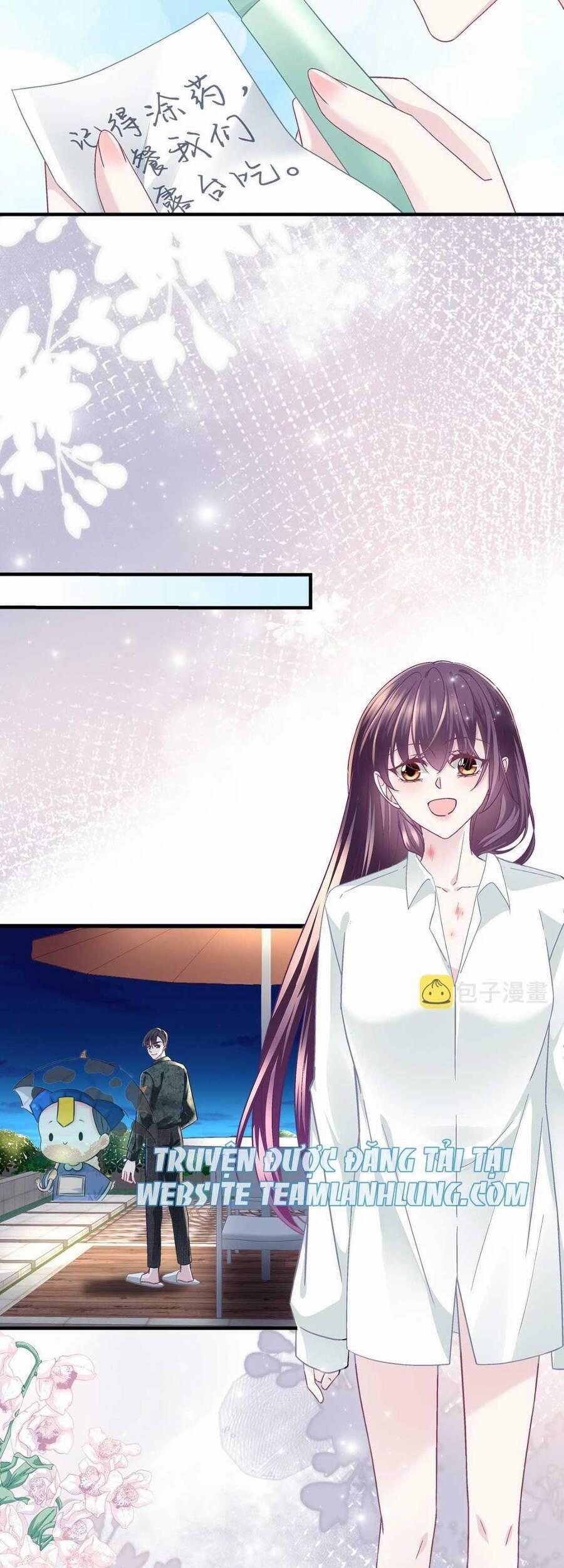 Bảo Bối Tâm Gan Của Lão Đại Xuyên Không Trở Lại Rồi 114 trang 5