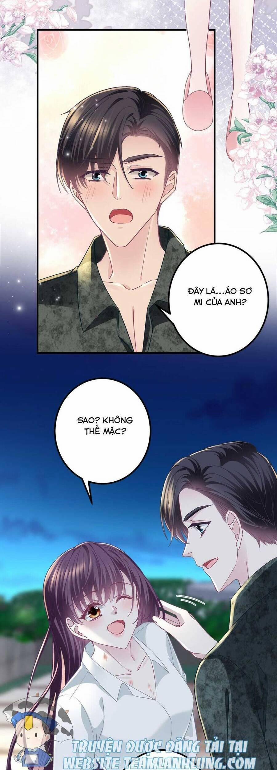 Bảo Bối Tâm Gan Của Lão Đại Xuyên Không Trở Lại Rồi 114 trang 6