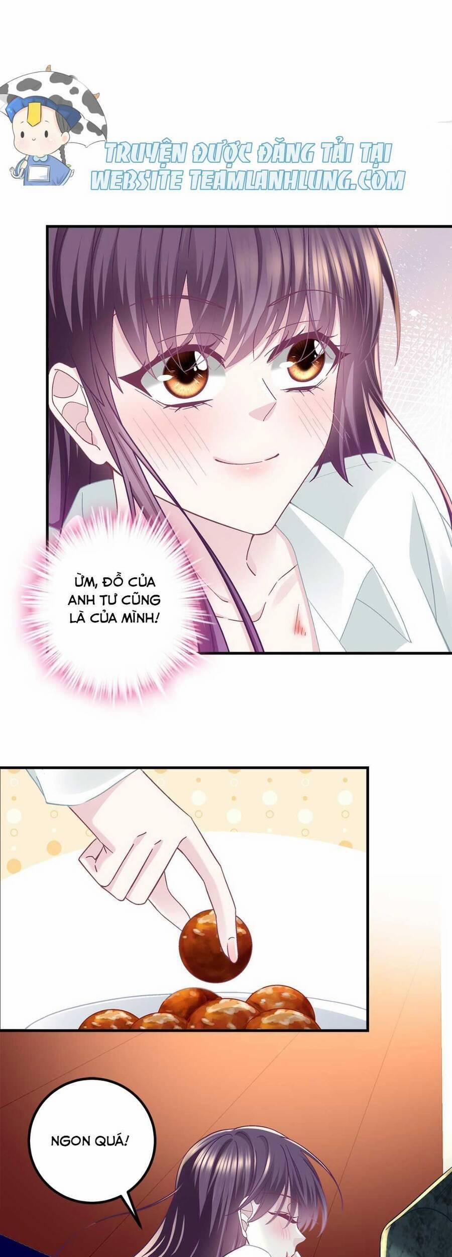 Bảo Bối Tâm Gan Của Lão Đại Xuyên Không Trở Lại Rồi 114 trang 9