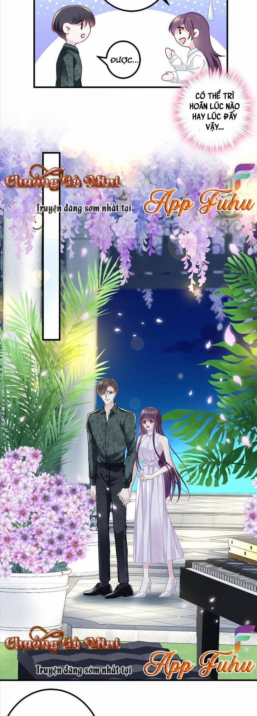 Bảo Bối Tâm Gan Của Lão Đại Xuyên Không Trở Lại Rồi 116 trang 12