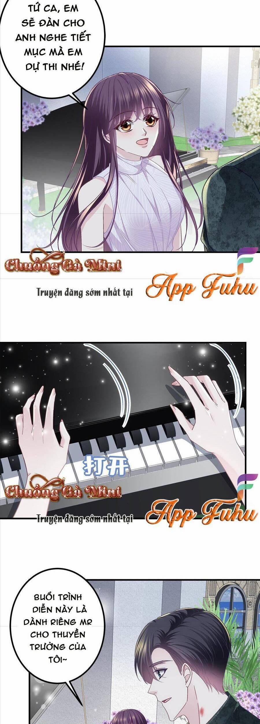 Bảo Bối Tâm Gan Của Lão Đại Xuyên Không Trở Lại Rồi 116 trang 13