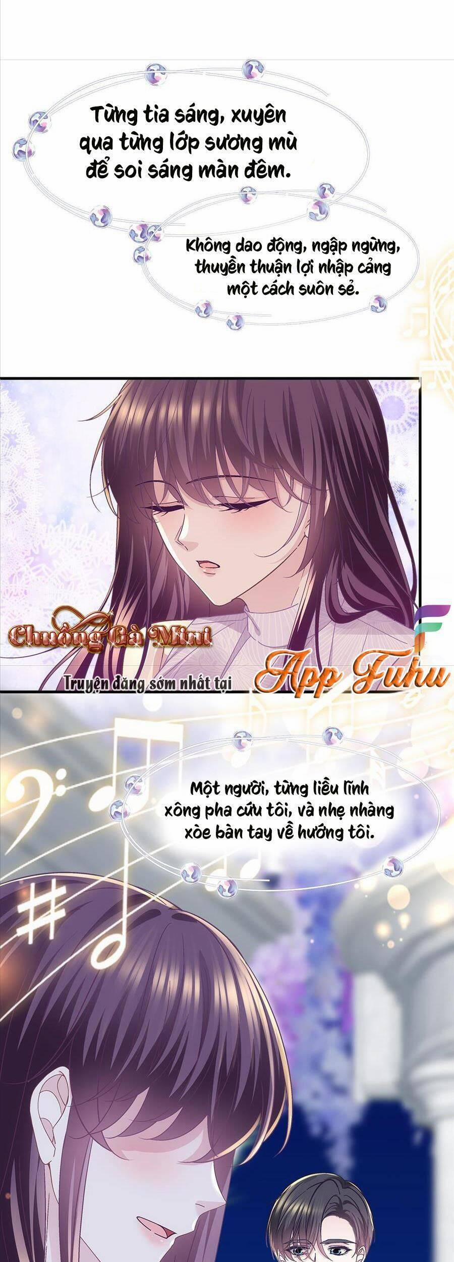 Bảo Bối Tâm Gan Của Lão Đại Xuyên Không Trở Lại Rồi 116 trang 15