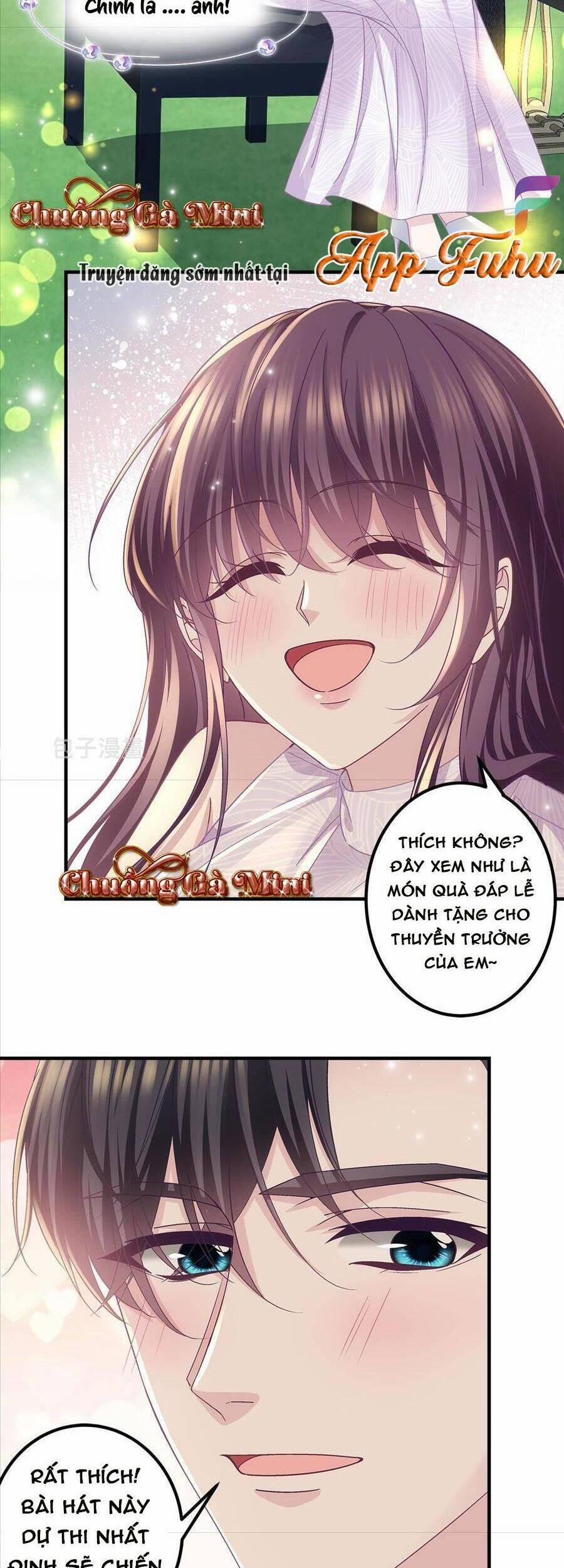 Bảo Bối Tâm Gan Của Lão Đại Xuyên Không Trở Lại Rồi 116 trang 18