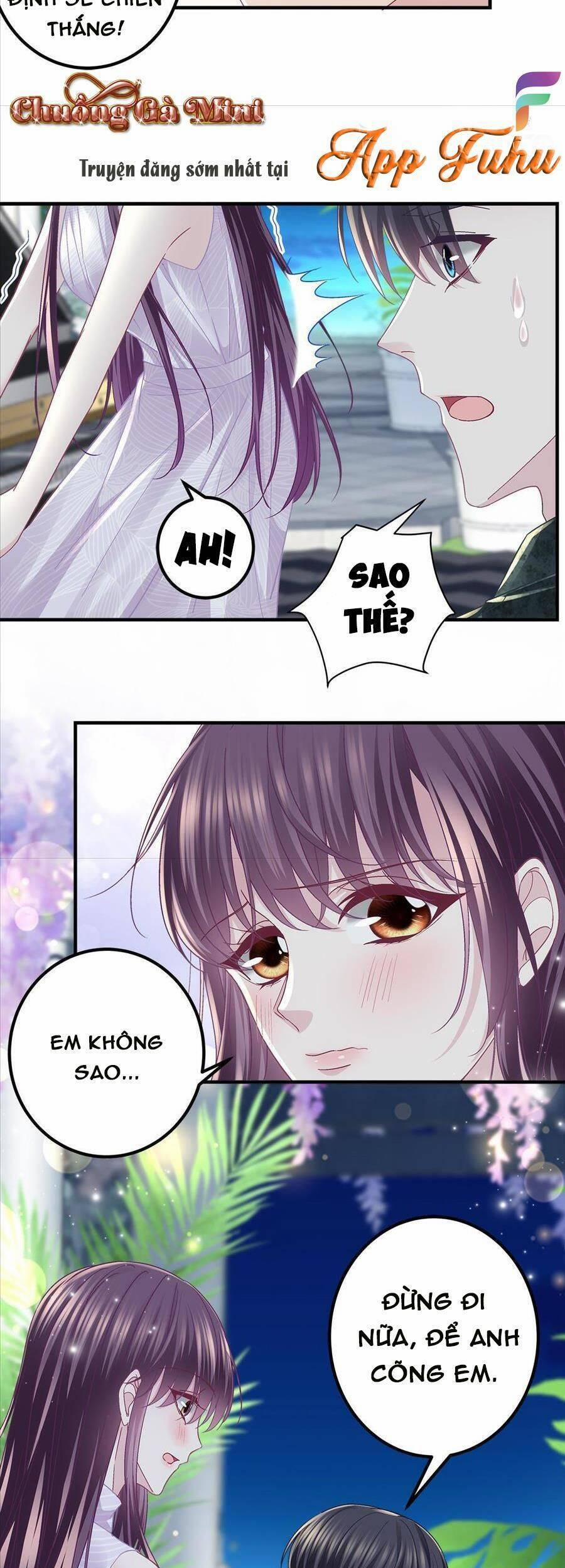 Bảo Bối Tâm Gan Của Lão Đại Xuyên Không Trở Lại Rồi 116 trang 19