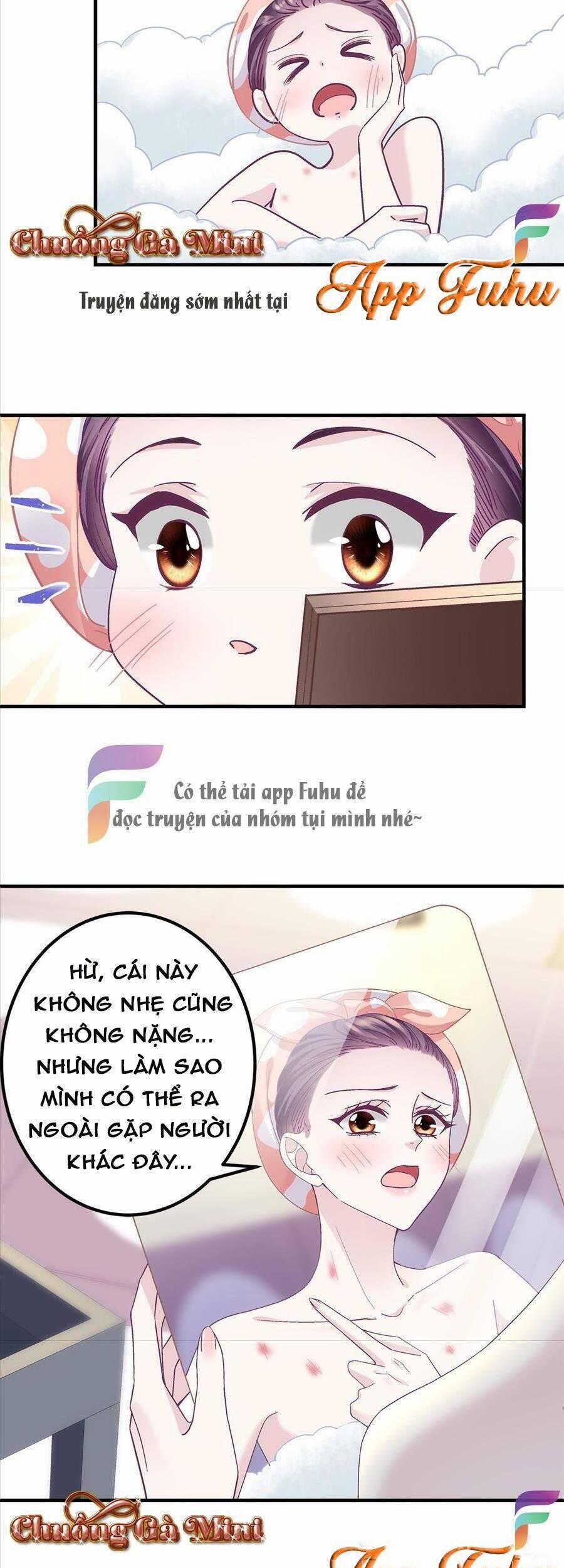 Bảo Bối Tâm Gan Của Lão Đại Xuyên Không Trở Lại Rồi 116 trang 2