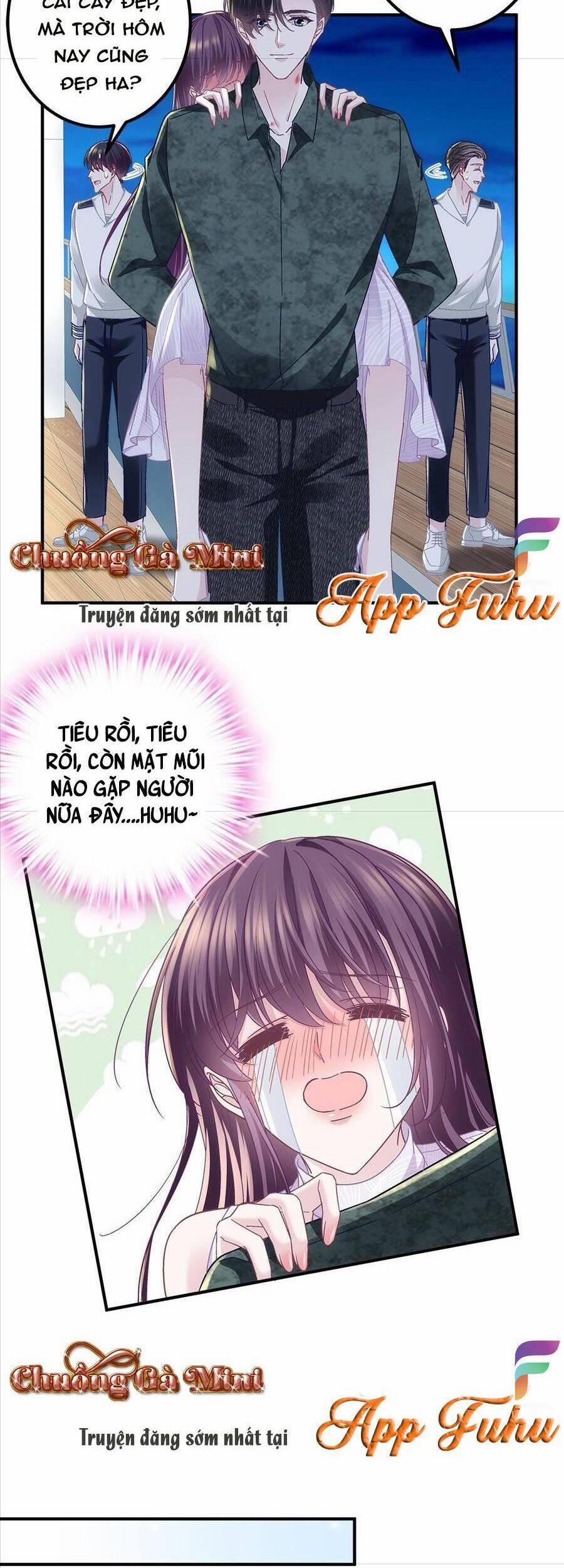 Bảo Bối Tâm Gan Của Lão Đại Xuyên Không Trở Lại Rồi 116 trang 22