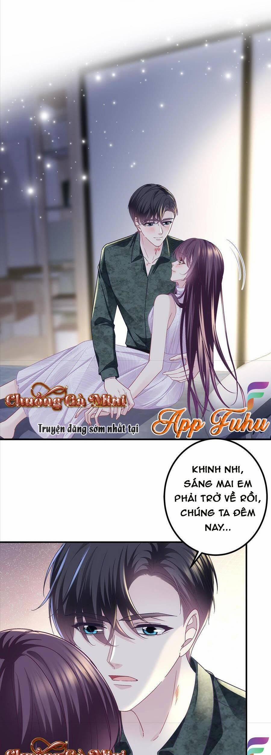 Bảo Bối Tâm Gan Của Lão Đại Xuyên Không Trở Lại Rồi 116 trang 23