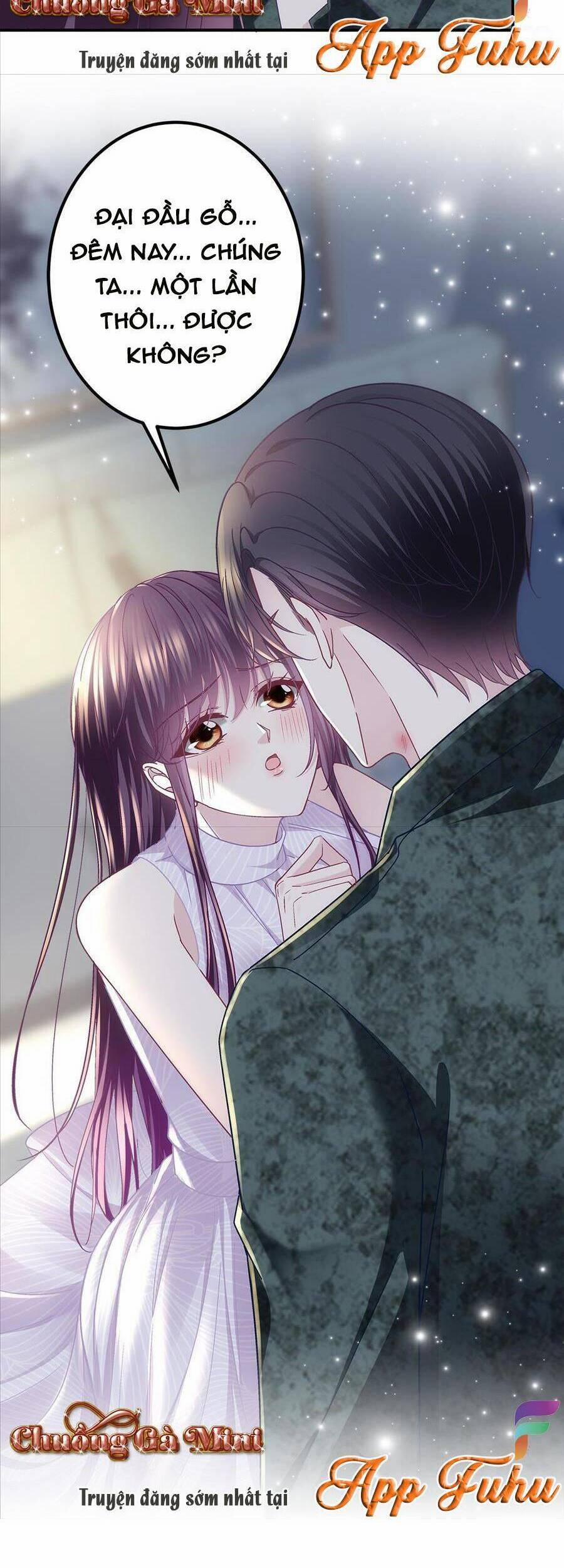 Bảo Bối Tâm Gan Của Lão Đại Xuyên Không Trở Lại Rồi 116 trang 24