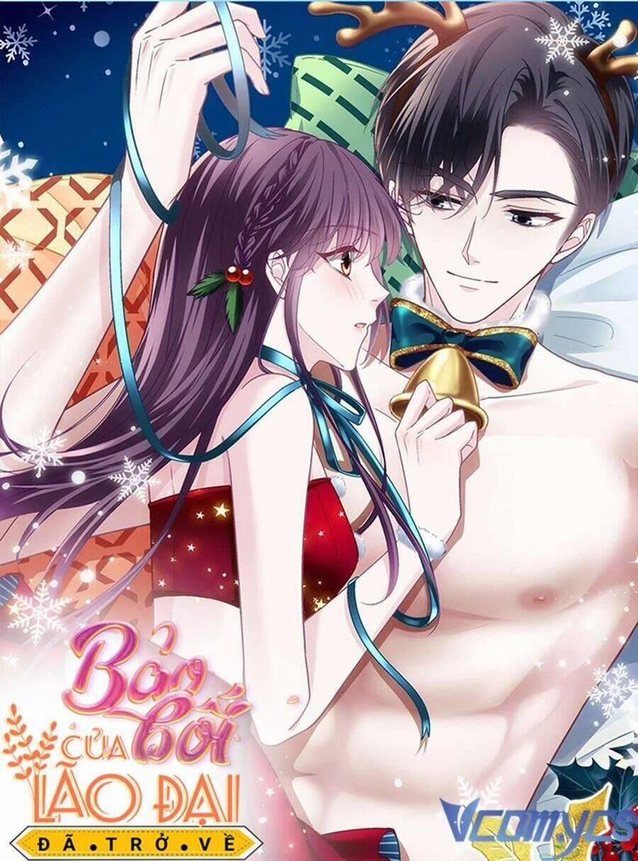 Bảo Bối Tâm Gan Của Lão Đại Xuyên Không Trở Lại Rồi 116 trang 26