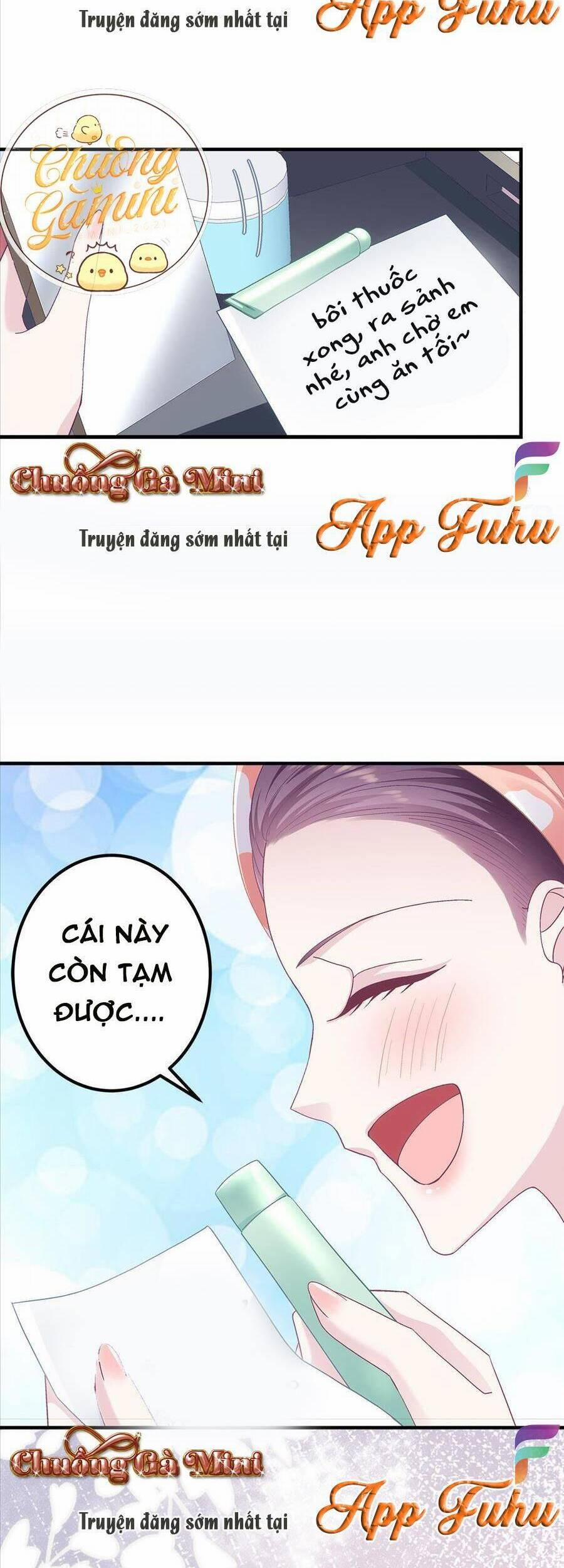 Bảo Bối Tâm Gan Của Lão Đại Xuyên Không Trở Lại Rồi 116 trang 3