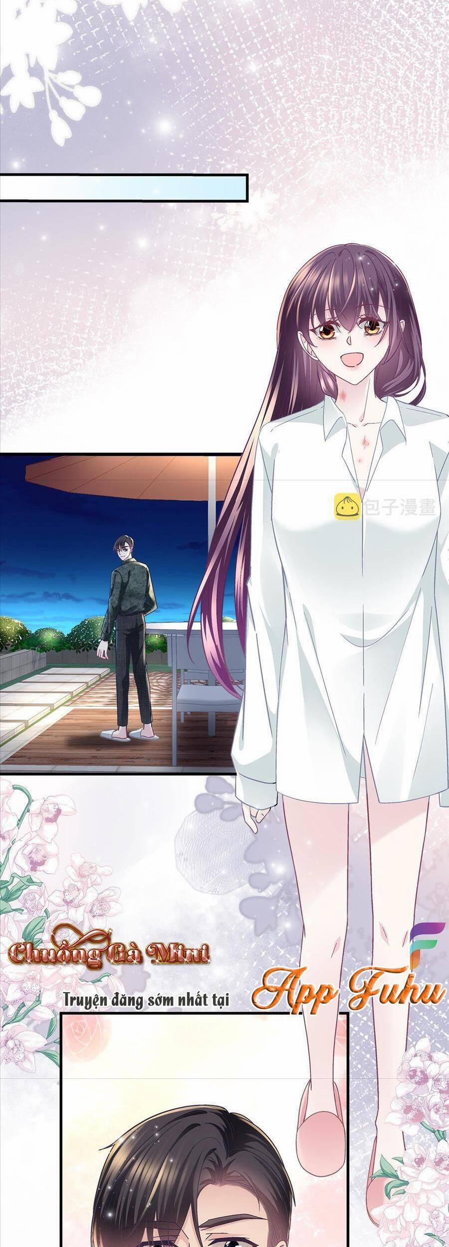 Bảo Bối Tâm Gan Của Lão Đại Xuyên Không Trở Lại Rồi 116 trang 4