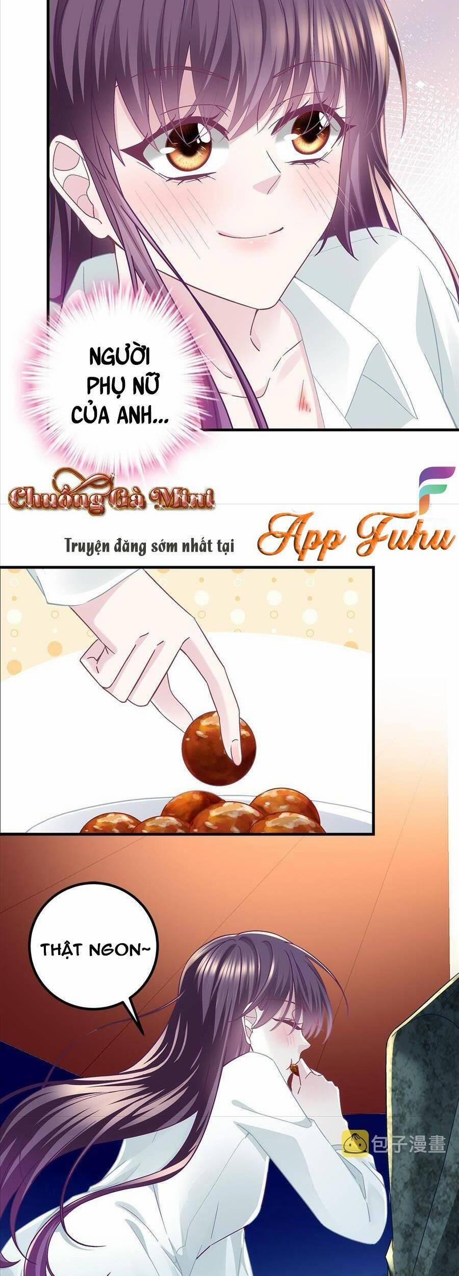 Bảo Bối Tâm Gan Của Lão Đại Xuyên Không Trở Lại Rồi 116 trang 6