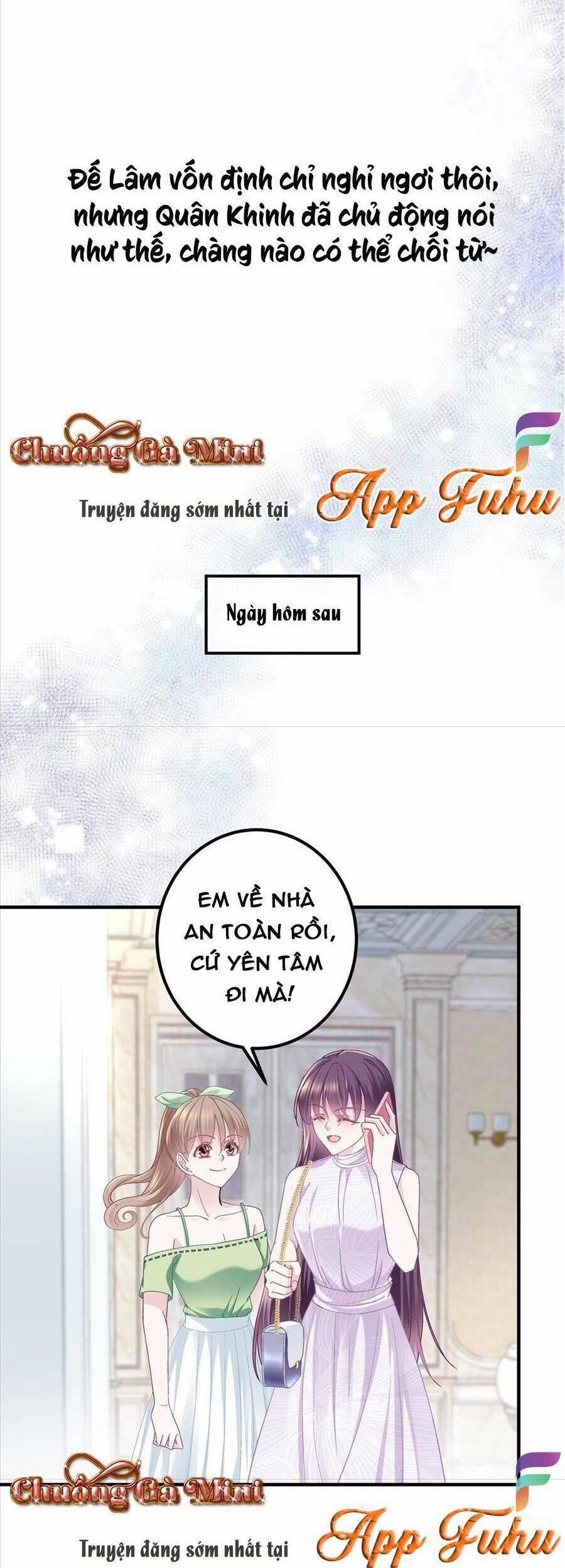 Bảo Bối Tâm Gan Của Lão Đại Xuyên Không Trở Lại Rồi 118 trang 1