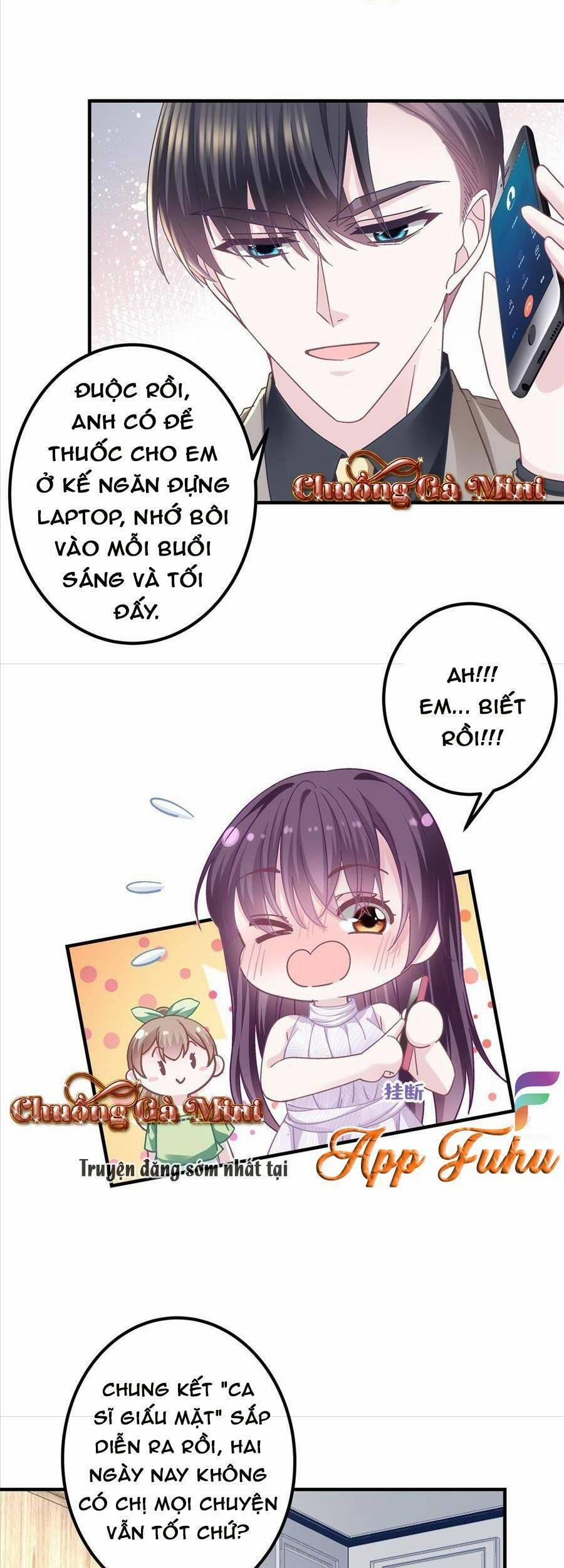 Bảo Bối Tâm Gan Của Lão Đại Xuyên Không Trở Lại Rồi 118 trang 2