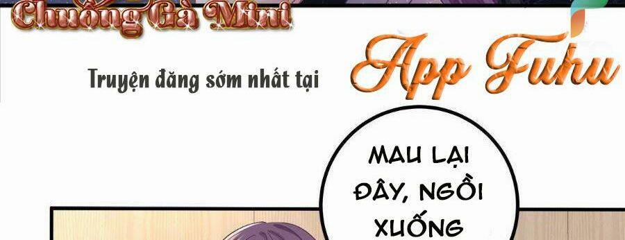 Bảo Bối Tâm Gan Của Lão Đại Xuyên Không Trở Lại Rồi 118 trang 23